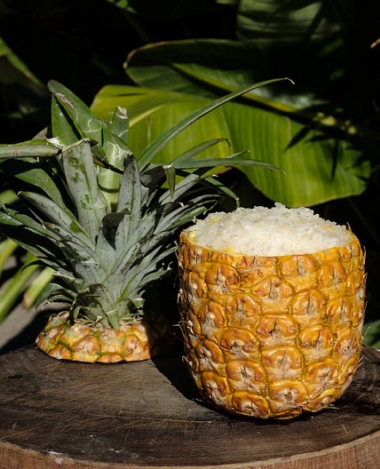 Dai Pineapple Rice
