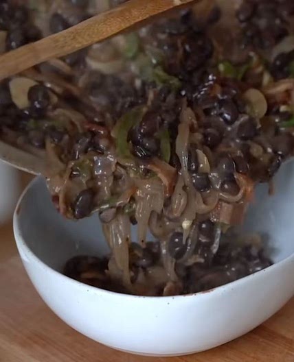 Mexican Black Beans