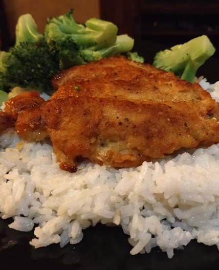 Lemon Butter Chicken