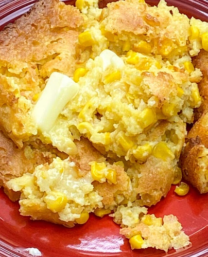 Jiffy Corn Pudding
