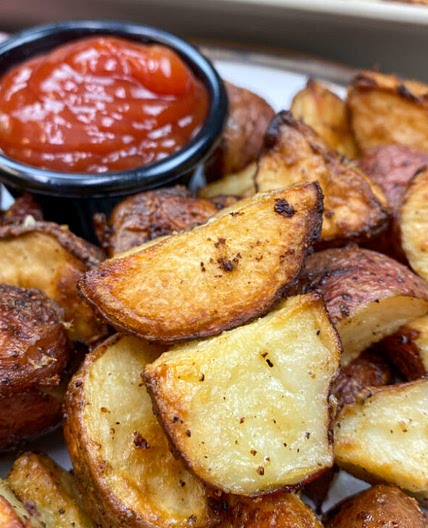 Roasted Red Potatoes Recipe
