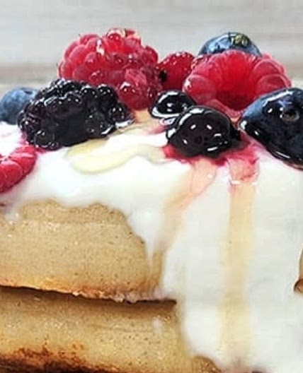 French Crumpets (3 points each)