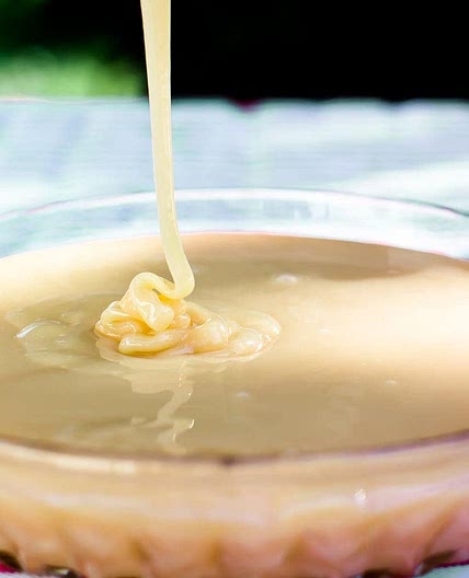 Mad Creations Keto Condensed Milk