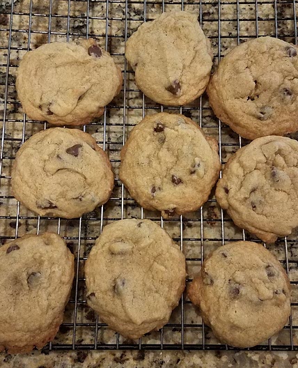 Chocolate Chip Cookies