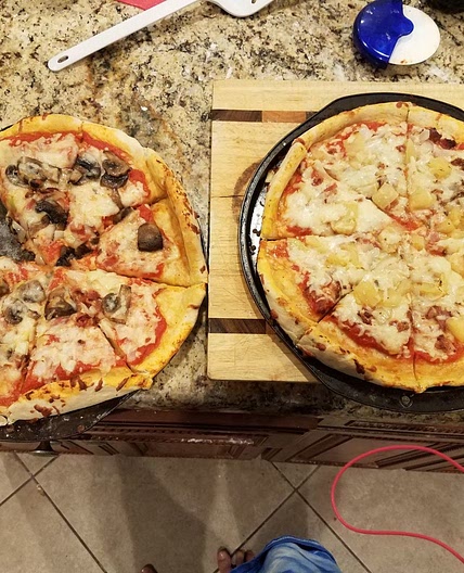 Quick Pizza Recipe