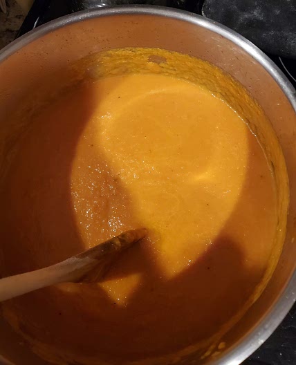 Carrot Soup
