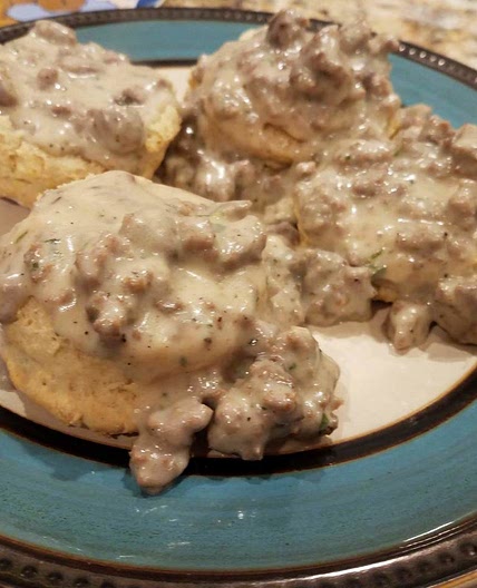 Sausage Gravy