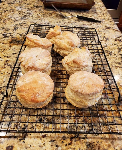 Buttermilk Biscuits