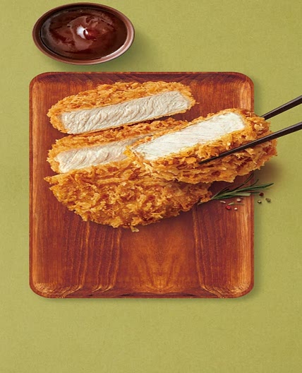 고메 돈카츠 통등심