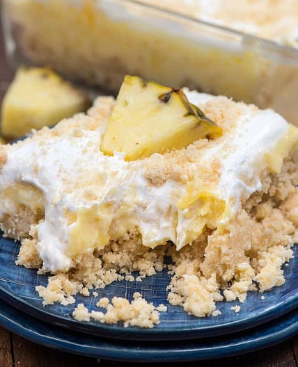 Pineapple Dream Dessert