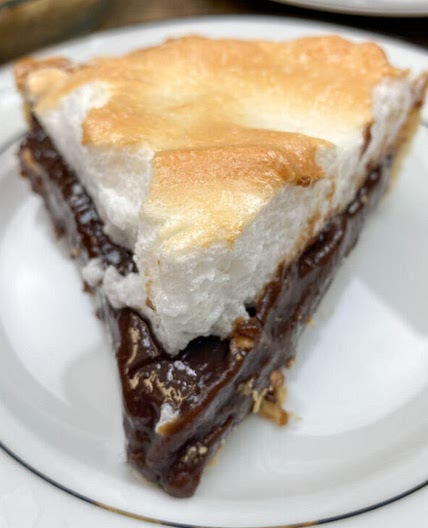 Chocolate Pie Recipe