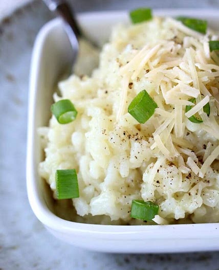 Parmesan Risotto
