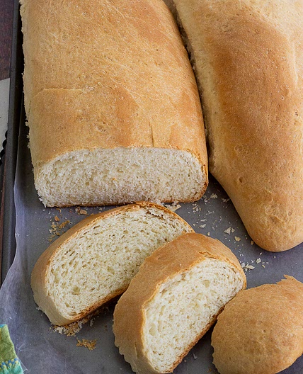 Caribbean Butter Bread Recipe