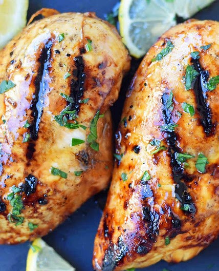 The Best Chicken Marinade Recipe