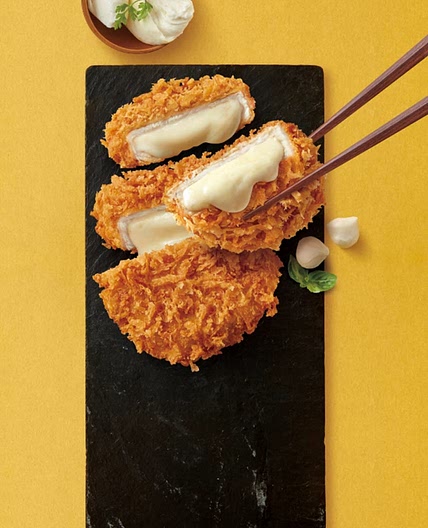 고메 돈카츠 모짜렐라