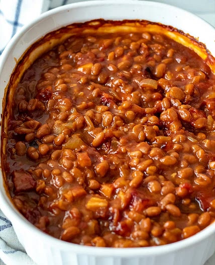 Kathy's Baked Beans