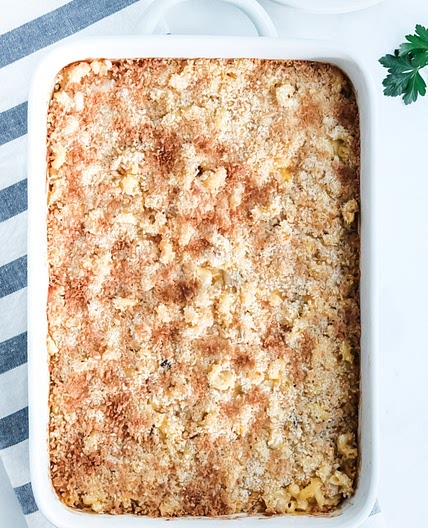 Creamy Chicken Casserole Recipe