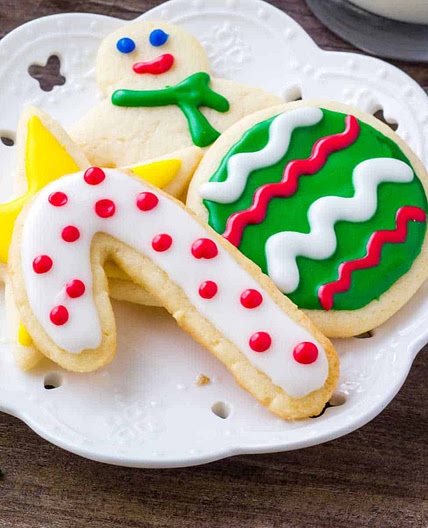 Sugar Cookie Icing