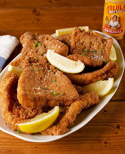 Best-Ever Fried Catfish