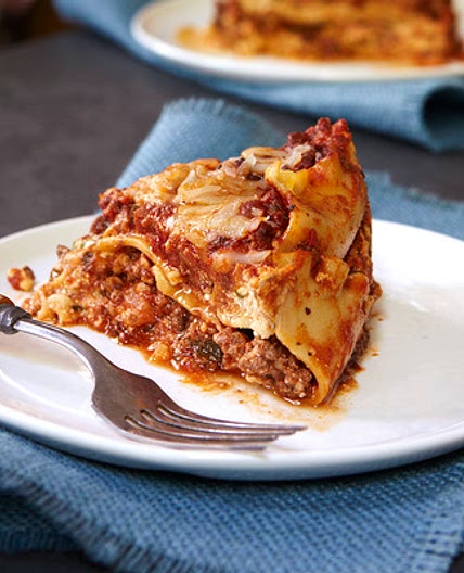 Slow-Cooker Lasagna