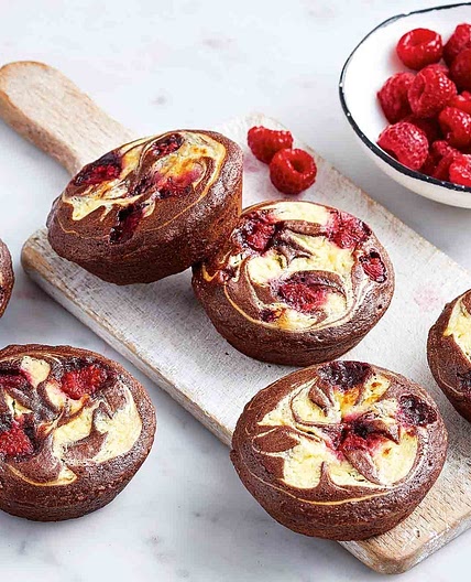 Pie maker cheesecake swirl brownies recipe