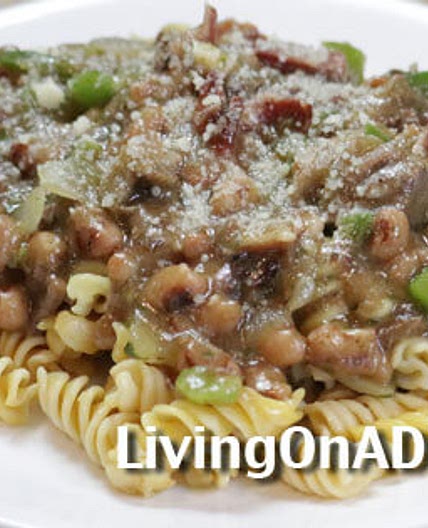 Beef And Bacon Pasta - Easy Beef Pasta Recipe!