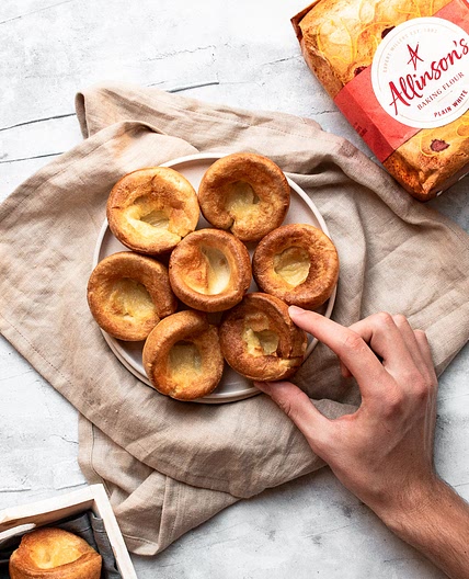 Yorkshire Puddings