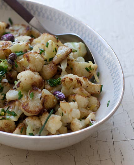 Simple Cauliflower Recipe