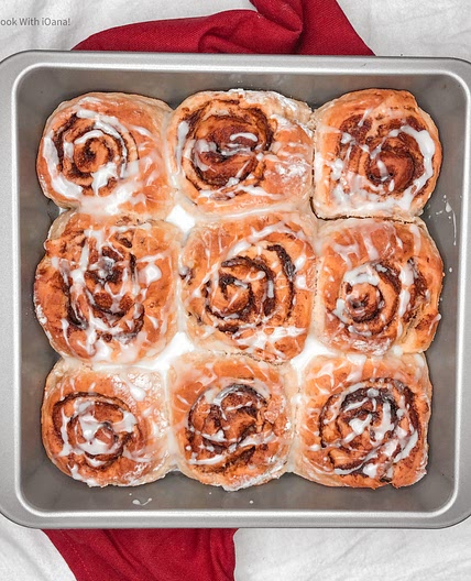 Cinnamon Rolls