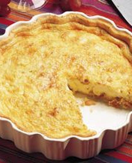 Quiche Lorraine - Gold Medal Flour