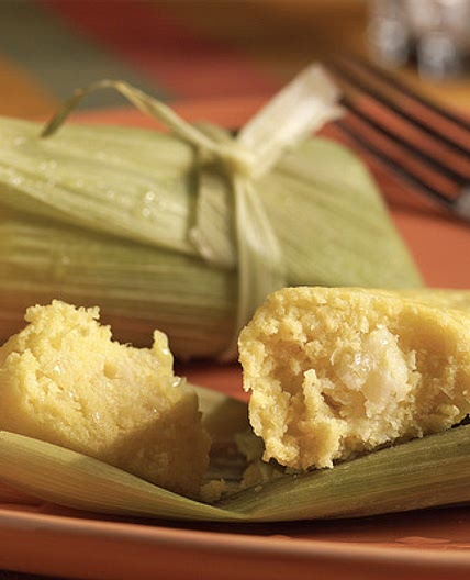 Ecuadorian Humitas