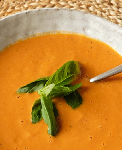 Tomato soup | Second Nature Guides