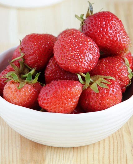 Strawberries