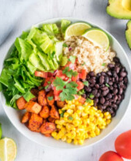 Burrito Bowl Recipe