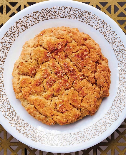 Peanut Butter–Paprika Cookies Recipe from Sister Pie in Detroit
