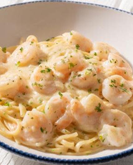 Red Lobster Shrimp Linguine