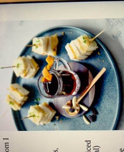 Swedish glogg