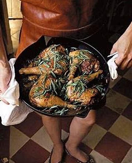 Poulet Chasseur