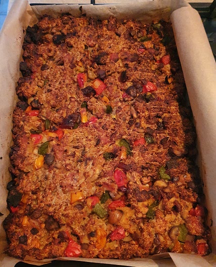 Tina's chestnut stuffing