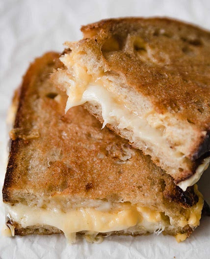 Grilled Cheese Sandwich