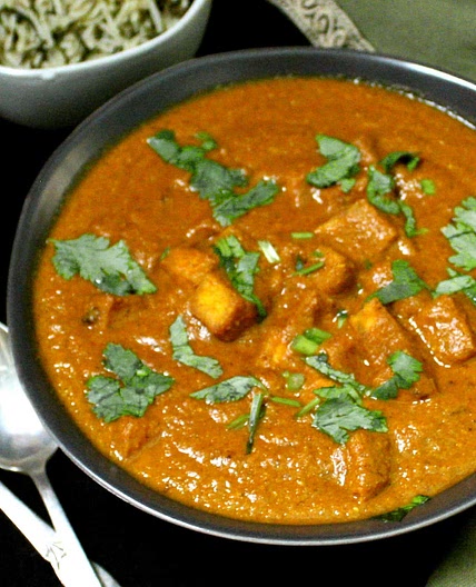 Easy Tofu Curry