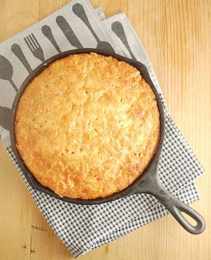 Homestead Mexican Cornbread