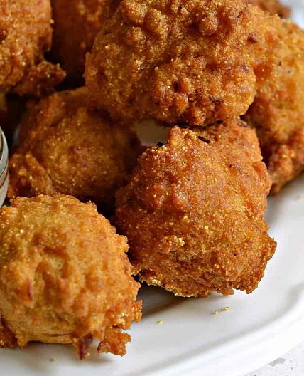 Hush Puppies Recipe