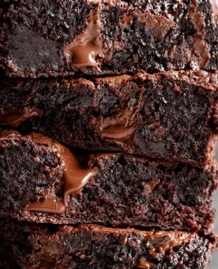 BEST FUDGIEST BROWNIES