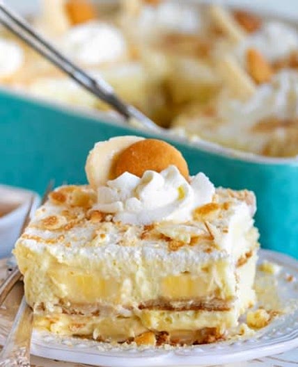 Banana Pudding