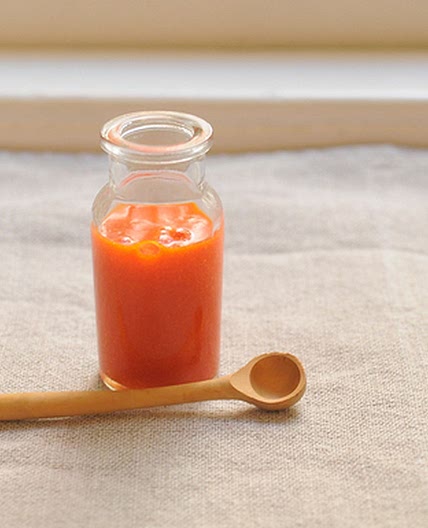 Fresh Sriracha (aka, home made 'Rooster')
