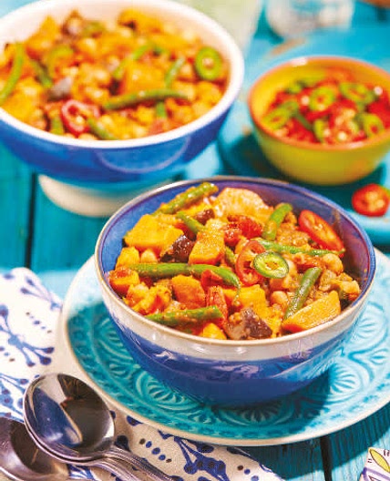 Vegetable Moqueca