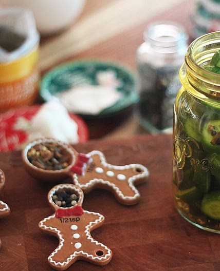 Christmas Pickles 🎄