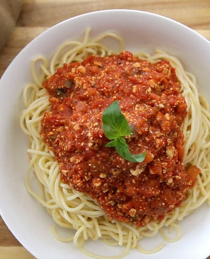 Sauce à Spaghetti