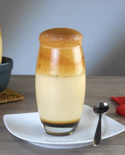 Pudim Flan Japoněs
